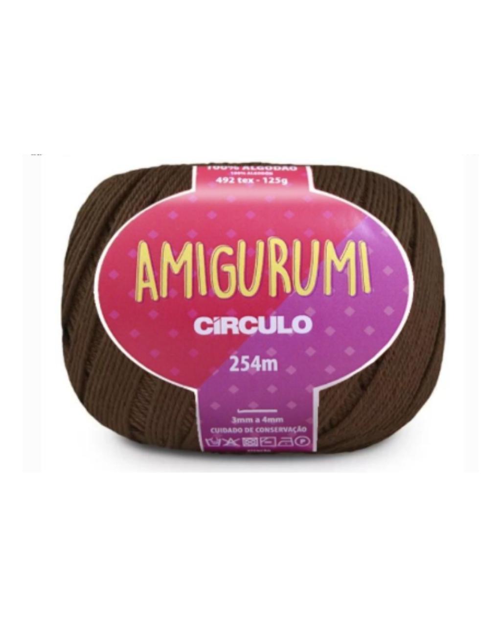 HILO AMIGURUMI CIRCULO 7400